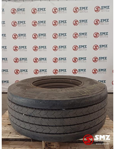 Diversen Occ vrachtwagenband 385/65R22.5 Apollo - Pneumatika pre Nákladné auto: obrázok 1 Diversen Occ vrachtwagenband 385/65R22.5 Apollo - Pneumatika pre Nákladné auto: obrázok 1