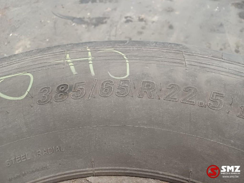 Diversen Occ vrachtwagenband 385/65R22.5 Apollo - Pneumatika pre Nákladné auto: obrázok 3 Diversen Occ vrachtwagenband 385/65R22.5 Apollo - Pneumatika pre Nákladné auto: obrázok 3