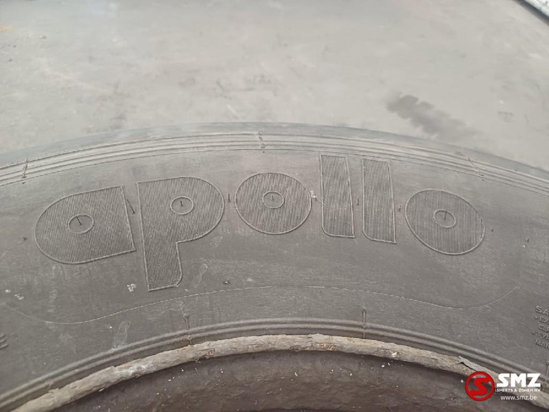 Diversen Occ vrachtwagenband 385/65R22.5 Apollo - Pneumatika pre Nákladné auto: obrázok 2 Diversen Occ vrachtwagenband 385/65R22.5 Apollo - Pneumatika pre Nákladné auto: obrázok 2