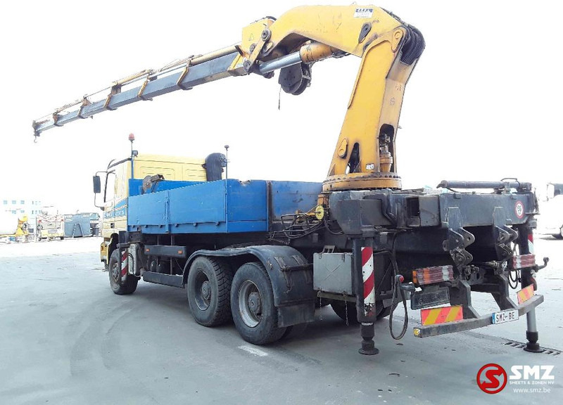 EFFER Occ Autolaadkraan Effer 680 6S + radio remote - Výložník: obrázok 3 EFFER Occ Autolaadkraan Effer 680 6S + radio remote - Výložník: obrázok 3