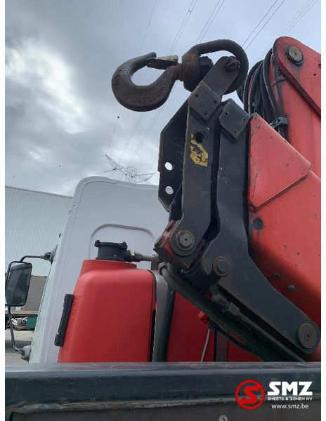 FASSI Occ Autolaadkraan Fassi 210A.22 + radio - Výložník: obrázok 2 FASSI Occ Autolaadkraan Fassi 210A.22 + radio - Výložník: obrázok 2