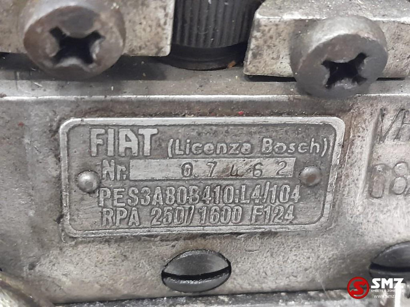 Fiat Occ brandstofinjectiepomp RPA250/1600F124 Fiat - Palivové čerpadlo pre Nákladné auto: obrázok 5 Fiat Occ brandstofinjectiepomp RPA250/1600F124 Fiat - Palivové čerpadlo pre Nákladné auto: obrázok 5