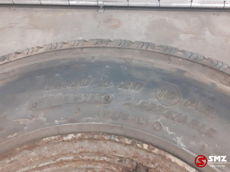 Firestone Occ vrachtwagenband Firestone 12.00R20 - Pneumatika pre Nákladné auto: obrázok 3 Firestone Occ vrachtwagenband Firestone 12.00R20 - Pneumatika pre Nákladné auto: obrázok 3