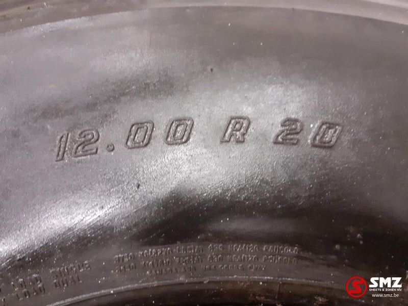 Firestone Occ vrachtwagenband Firestone 12.00R20 - Pneumatika pre Nákladné auto: obrázok 3 Firestone Occ vrachtwagenband Firestone 12.00R20 - Pneumatika pre Nákladné auto: obrázok 3