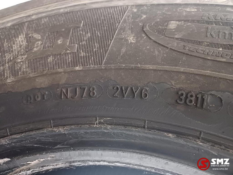 Goodyear Occ vrachtwagenband Goodyear 315/80R22.5 156/150L - Pneumatika pre Nákladné auto: obrázok 5 Goodyear Occ vrachtwagenband Goodyear 315/80R22.5 156/150L - Pneumatika pre Nákladné auto: obrázok 5