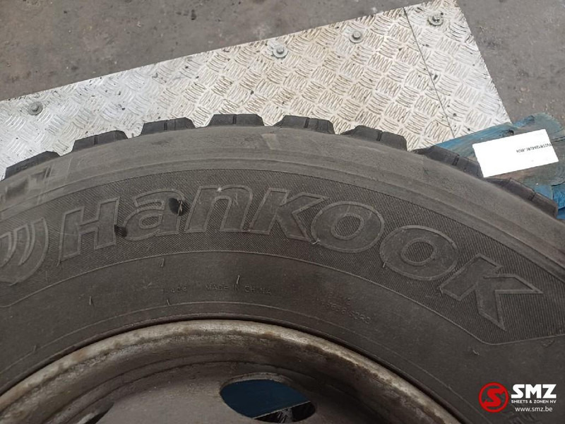 Hankook Occ vrachtwagenband 285/70R19.5 Hankook - Pneumatika pre Nákladné auto: obrázok 2 Hankook Occ vrachtwagenband 285/70R19.5 Hankook - Pneumatika pre Nákladné auto: obrázok 2