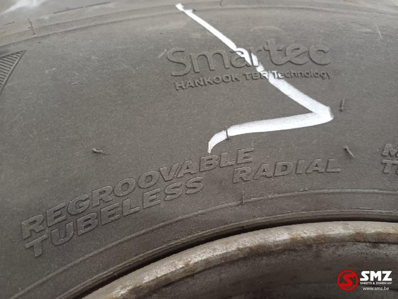 Hankook Occ vrachtwagenband 285/70R19.5 Hankook - Pneumatika pre Nákladné auto: obrázok 5 Hankook Occ vrachtwagenband 285/70R19.5 Hankook - Pneumatika pre Nákladné auto: obrázok 5