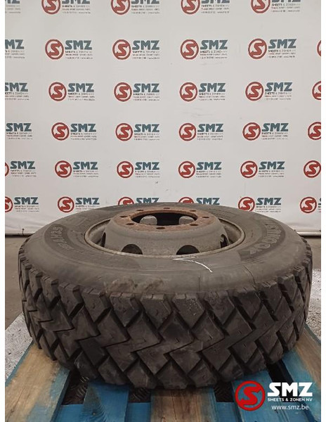 Hankook Occ vrachtwagenband 285/70R19.5 Hankook - Pneumatika pre Nákladné auto: obrázok 1 Hankook Occ vrachtwagenband 285/70R19.5 Hankook - Pneumatika pre Nákladné auto: obrázok 1