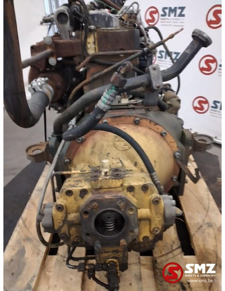 Hanomag Occ motor Hanomag M91 - Motor pre Nákladné auto: obrázok 4 Hanomag Occ motor Hanomag M91 - Motor pre Nákladné auto: obrázok 4