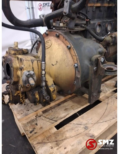 Hanomag Occ motor Hanomag M91 - Motor pre Nákladné auto: obrázok 5 Hanomag Occ motor Hanomag M91 - Motor pre Nákladné auto: obrázok 5