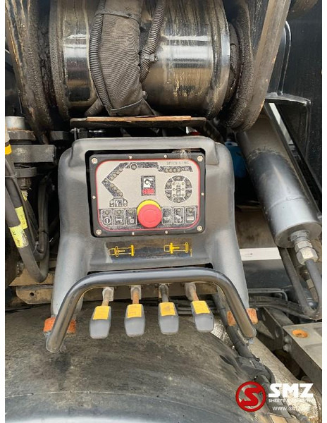 Hiab Occ Autolaadkraan Hiab 658 - 6 + radio remote - Výložník pre Manipulačná technika: obrázok 4 Hiab Occ Autolaadkraan Hiab 658 - 6 + radio remote - Výložník pre Manipulačná technika: obrázok 4
