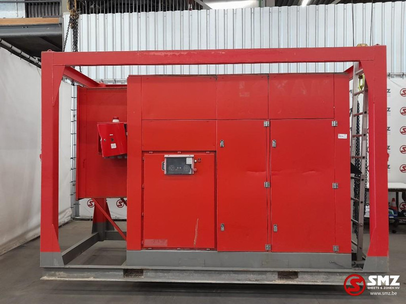 Ingersoll-Rand Occ Compressoren mobiel Ingersoll Rand S90150A - Vzduchový kompresor: obrázok 1 Ingersoll-Rand Occ Compressoren mobiel Ingersoll Rand S90150A - Vzduchový kompresor: obrázok 1