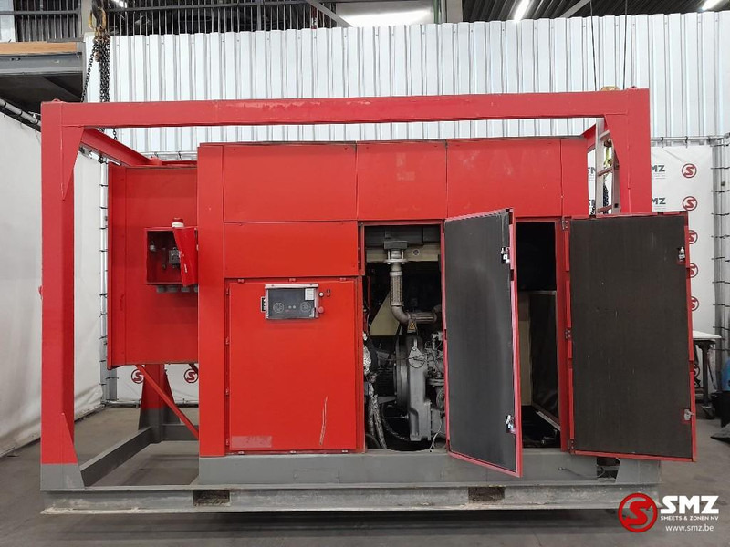 Ingersoll-Rand Occ Compressoren mobiel Ingersoll Rand S90150A - Vzduchový kompresor: obrázok 2 Ingersoll-Rand Occ Compressoren mobiel Ingersoll Rand S90150A - Vzduchový kompresor: obrázok 2