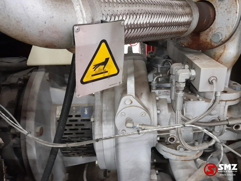 Ingersoll-Rand Occ Compressoren mobiel Ingersoll Rand S90150A - Vzduchový kompresor: obrázok 5 Ingersoll-Rand Occ Compressoren mobiel Ingersoll Rand S90150A - Vzduchový kompresor: obrázok 5