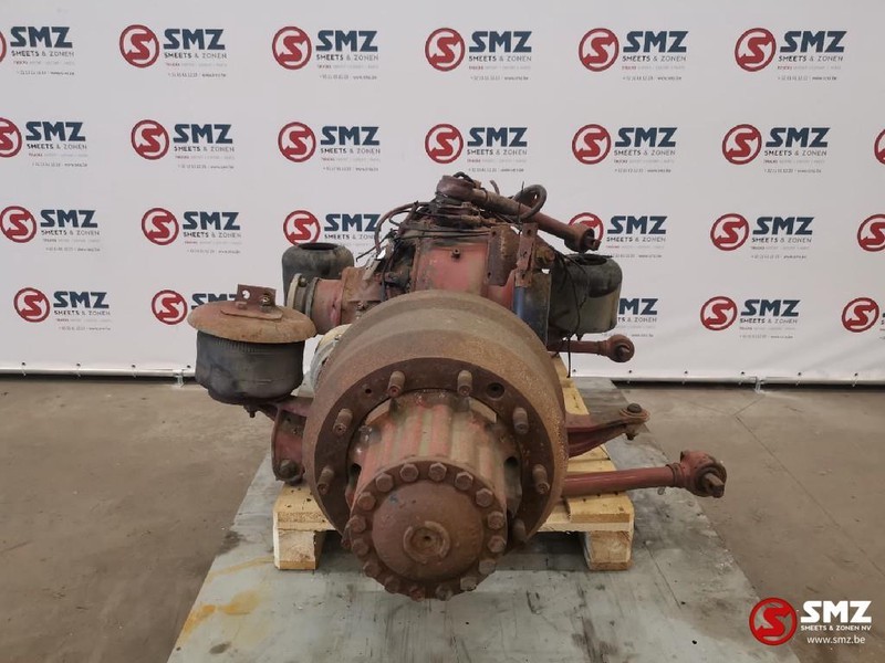 Iveco Occ Aandrijfas Meritor 180E - Zadná náprava pre Nákladné auto: obrázok 2 Iveco Occ Aandrijfas Meritor 180E - Zadná náprava pre Nákladné auto: obrázok 2