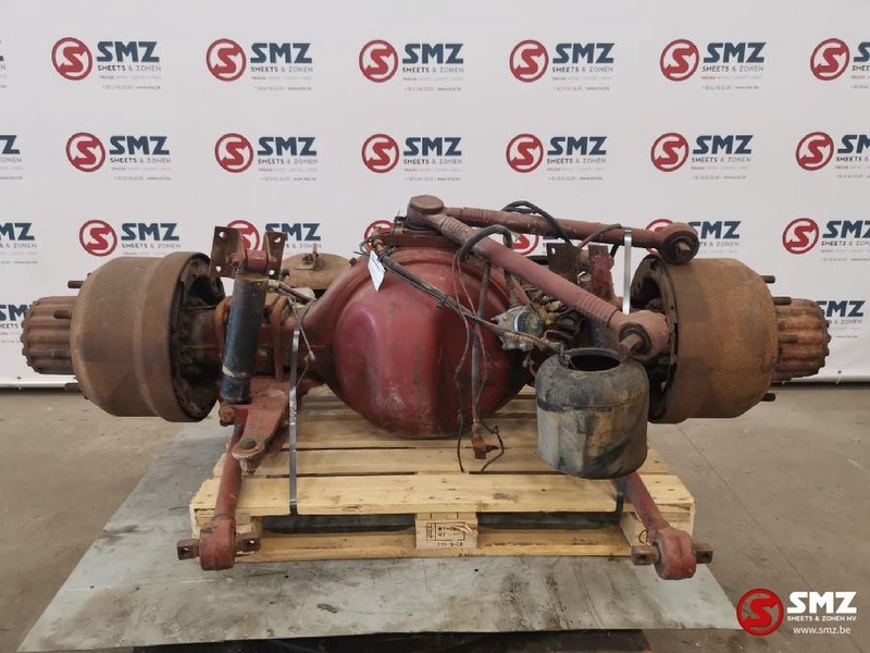 Iveco Occ Aandrijfas Meritor 180E - Zadná náprava pre Nákladné auto: obrázok 1 Iveco Occ Aandrijfas Meritor 180E - Zadná náprava pre Nákladné auto: obrázok 1
