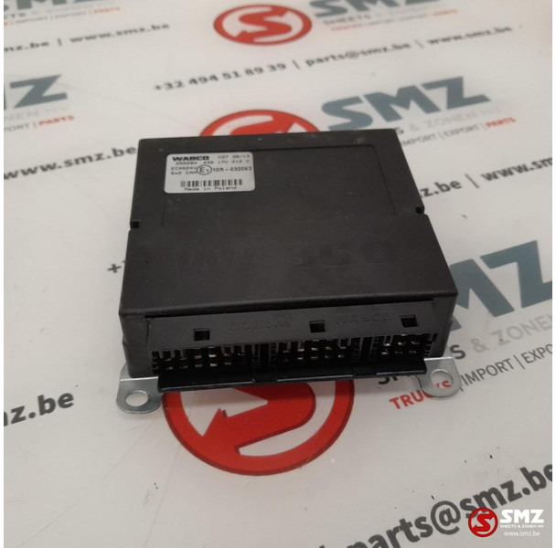 Iveco Occ ECU ECAS 6x2 regeleenheid Iveco - Riadiaca jednotka pre Nákladné auto: obrázok 1 Iveco Occ ECU ECAS 6x2 regeleenheid Iveco - Riadiaca jednotka pre Nákladné auto: obrázok 1