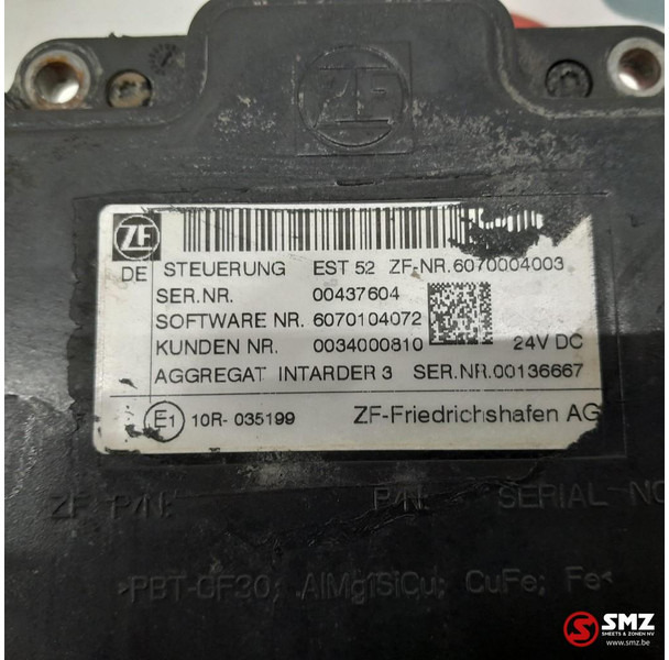 Iveco Occ ECU EST52 intarder regeleenheid 12AS2331TD Ive - Riadiaca jednotka pre Nákladné auto: obrázok 5 Iveco Occ ECU EST52 intarder regeleenheid 12AS2331TD Ive - Riadiaca jednotka pre Nákladné auto: obrázok 5