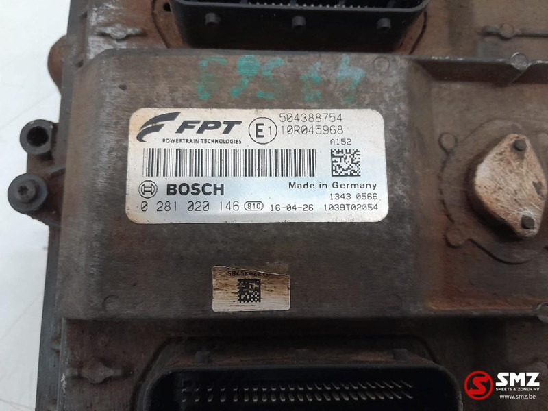 Riadiaca jednotka pre Nákladné auto Iveco Occ ECU FPT besturingseenheid Iveco: obrázok 6 Riadiaca jednotka pre Nákladné auto Iveco Occ ECU FPT besturingseenheid Iveco: obrázok 6