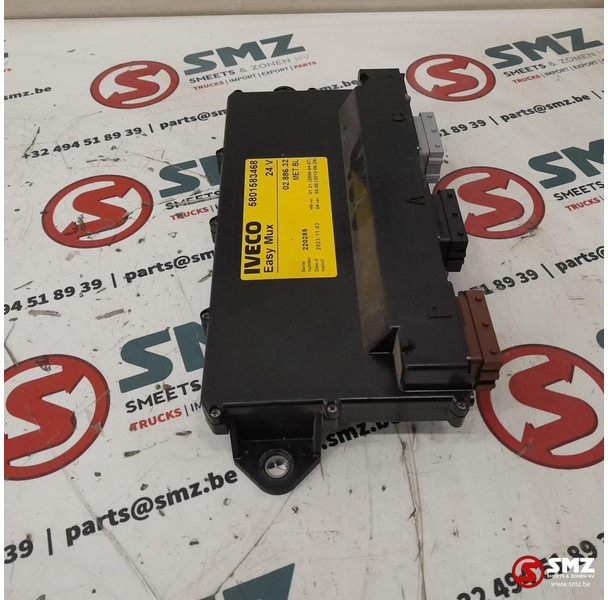 Iveco Occ ECU MET BL regeleenheid Iveco - Riadiaca jednotka pre Nákladné auto: obrázok 4 Iveco Occ ECU MET BL regeleenheid Iveco - Riadiaca jednotka pre Nákladné auto: obrázok 4