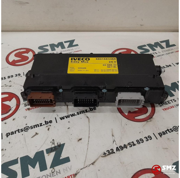 Iveco Occ ECU MET BL regeleenheid Iveco - Riadiaca jednotka pre Nákladné auto: obrázok 1 Iveco Occ ECU MET BL regeleenheid Iveco - Riadiaca jednotka pre Nákladné auto: obrázok 1