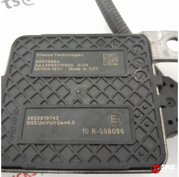 Iveco Occ NOX sensor Iveco - Senzor pre Nákladné auto: obrázok 3 Iveco Occ NOX sensor Iveco - Senzor pre Nákladné auto: obrázok 3