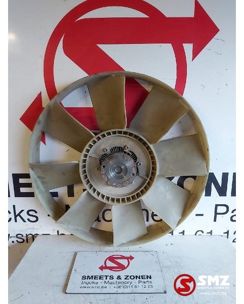 Iveco Occ Ventilator met viscokoppeling Iveco - Ventilátor pre Nákladné auto: obrázok 2 Iveco Occ Ventilator met viscokoppeling Iveco - Ventilátor pre Nákladné auto: obrázok 2