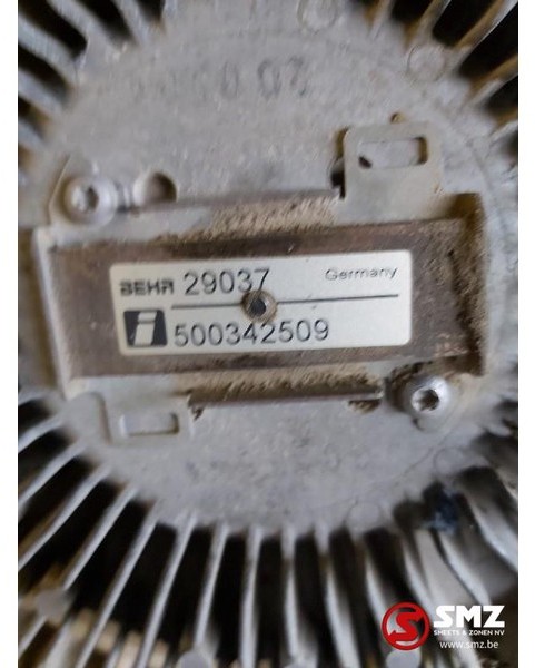 Iveco Occ Ventilator met viscokoppeling Iveco - Ventilátor pre Nákladné auto: obrázok 3 Iveco Occ Ventilator met viscokoppeling Iveco - Ventilátor pre Nákladné auto: obrázok 3