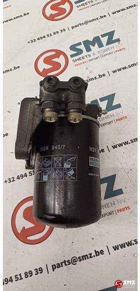 Iveco Occ brandstoffilter Iveco - Palivový filter pre Nákladné auto: obrázok 4 Iveco Occ brandstoffilter Iveco - Palivový filter pre Nákladné auto: obrázok 4