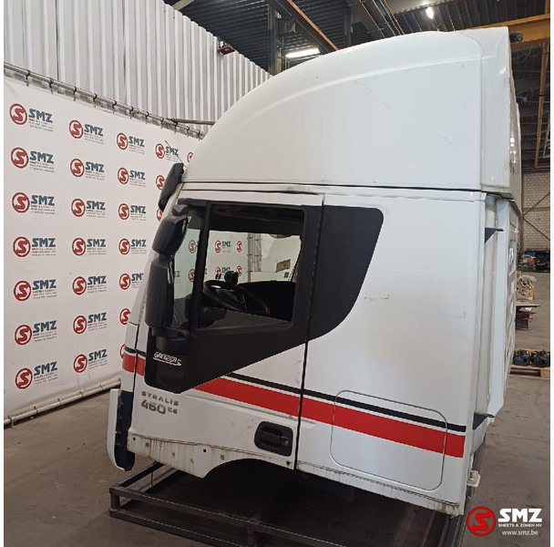 Iveco Occ cabine compleet Stralis Hi-Way Iveco - Kabína a interiér pre Nákladné auto: obrázok 3 Iveco Occ cabine compleet Stralis Hi-Way Iveco - Kabína a interiér pre Nákladné auto: obrázok 3