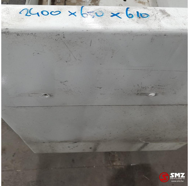 Iveco Occ gereedschapskoffer 2400mm - Rám/ Podvozok pre Nákladné auto: obrázok 5 Iveco Occ gereedschapskoffer 2400mm - Rám/ Podvozok pre Nákladné auto: obrázok 5