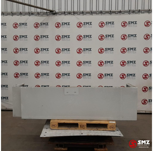 Iveco Occ gereedschapskoffer 2400mm - Rám/ Podvozok pre Nákladné auto: obrázok 2 Iveco Occ gereedschapskoffer 2400mm - Rám/ Podvozok pre Nákladné auto: obrázok 2