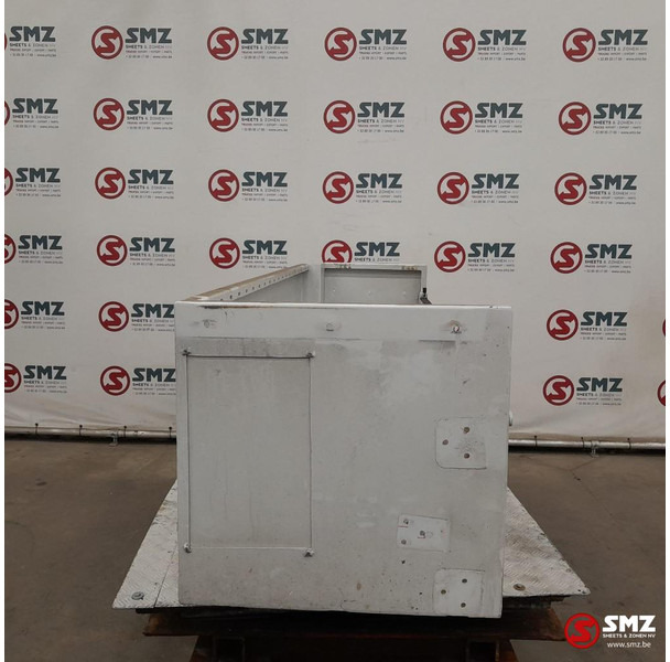 Iveco Occ gereedschapskoffer 2400mm - Rám/ Podvozok pre Nákladné auto: obrázok 4 Iveco Occ gereedschapskoffer 2400mm - Rám/ Podvozok pre Nákladné auto: obrázok 4
