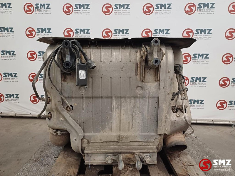 Iveco Occ katalysator Euro 6 Iveco - Katalyzátor pre Nákladné auto: obrázok 4 Iveco Occ katalysator Euro 6 Iveco - Katalyzátor pre Nákladné auto: obrázok 4