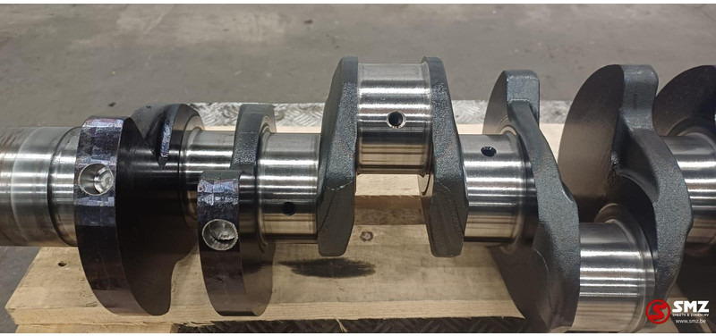 Iveco Occ krukas F3AE3681 Cursor10 Iveco - Kľukový hriadeľ pre Nákladné auto: obrázok 4 Iveco Occ krukas F3AE3681 Cursor10 Iveco - Kľukový hriadeľ pre Nákladné auto: obrázok 4