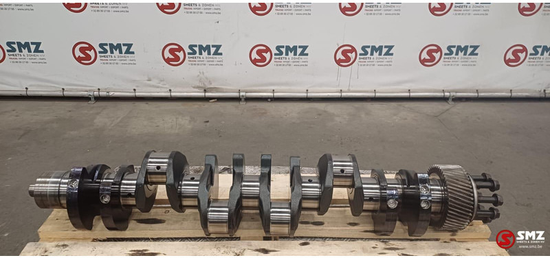 Iveco Occ krukas F3AE3681 Cursor10 Iveco - Kľukový hriadeľ pre Nákladné auto: obrázok 1 Iveco Occ krukas F3AE3681 Cursor10 Iveco - Kľukový hriadeľ pre Nákladné auto: obrázok 1