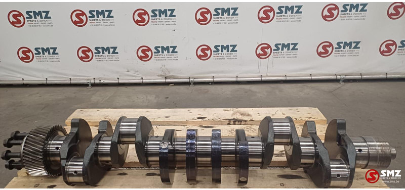 Iveco Occ krukas F3AE3681 Cursor10 Iveco - Kľukový hriadeľ pre Nákladné auto: obrázok 2 Iveco Occ krukas F3AE3681 Cursor10 Iveco - Kľukový hriadeľ pre Nákladné auto: obrázok 2