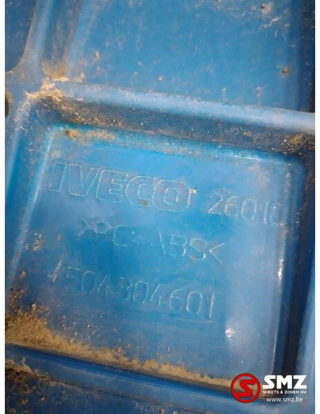 Iveco Occ set steunen cabinespoilers Iveco - Aerodynamika/ Spojler pre Nákladné auto: obrázok 5 Iveco Occ set steunen cabinespoilers Iveco - Aerodynamika/ Spojler pre Nákladné auto: obrázok 5