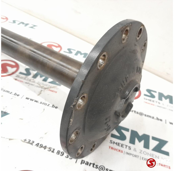Iveco Occ steekas zonder sper Iveco - Rám/ Podvozok pre Nákladné auto: obrázok 3 Iveco Occ steekas zonder sper Iveco - Rám/ Podvozok pre Nákladné auto: obrázok 3