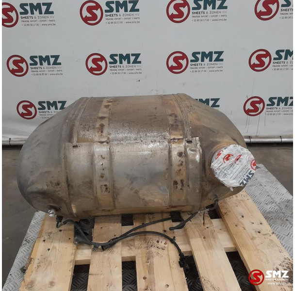 Iveco Occ uitlaatdemper Iveco - Tlumič výfuku pre Nákladné auto: obrázok 1 Iveco Occ uitlaatdemper Iveco - Tlumič výfuku pre Nákladné auto: obrázok 1