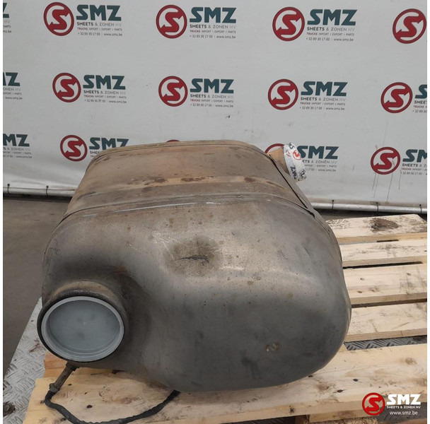 Iveco Occ uitlaatdemper Iveco - Tlumič výfuku pre Nákladné auto: obrázok 3 Iveco Occ uitlaatdemper Iveco - Tlumič výfuku pre Nákladné auto: obrázok 3