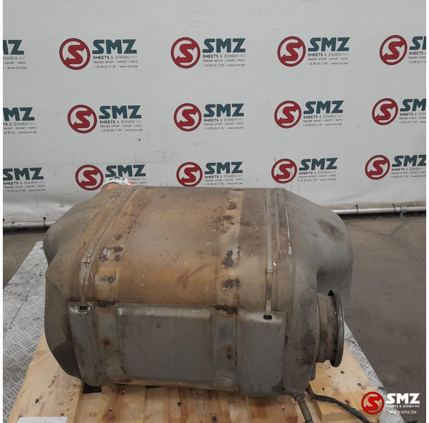 Iveco Occ uitlaatdemper Iveco - Tlumič výfuku pre Nákladné auto: obrázok 4 Iveco Occ uitlaatdemper Iveco - Tlumič výfuku pre Nákladné auto: obrázok 4