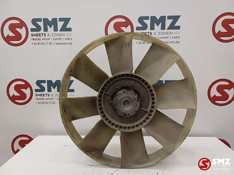 Iveco Occ visco koppeling + ventilator Cursor 8 Iveco - Ventilátor pre Nákladné auto: obrázok 2 Iveco Occ visco koppeling + ventilator Cursor 8 Iveco - Ventilátor pre Nákladné auto: obrázok 2