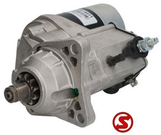 Iveco Starter 24V, 4,5kW Iveco Stralis, Eurotrakker - Elektrický systém pre Nákladné auto: obrázok 1 Iveco Starter 24V, 4,5kW Iveco Stralis, Eurotrakker - Elektrický systém pre Nákladné auto: obrázok 1