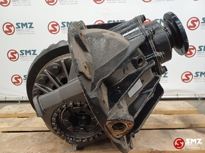 MAN Differentiëel HY1350-12 i=2,846 MAN - Diferenciál pre Nákladné auto: obrázok 1 MAN Differentiëel HY1350-12 i=2,846 MAN - Diferenciál pre Nákladné auto: obrázok 1