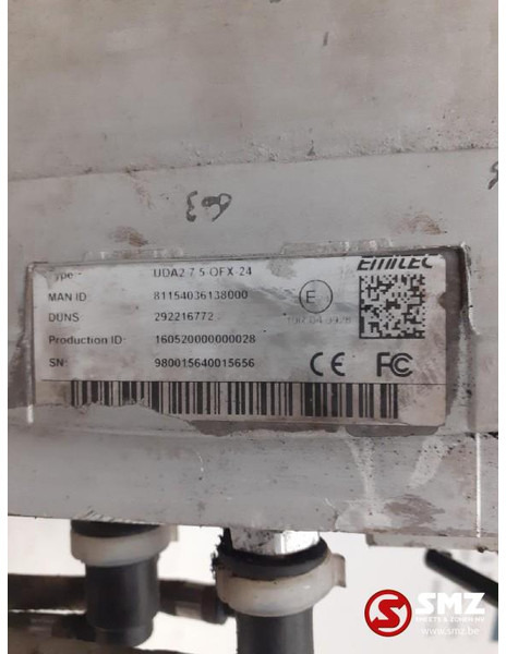 MAN Occ AdBluepomp MAN - Palivový systém pre Nákladné auto: obrázok 5 MAN Occ AdBluepomp MAN - Palivový systém pre Nákladné auto: obrázok 5