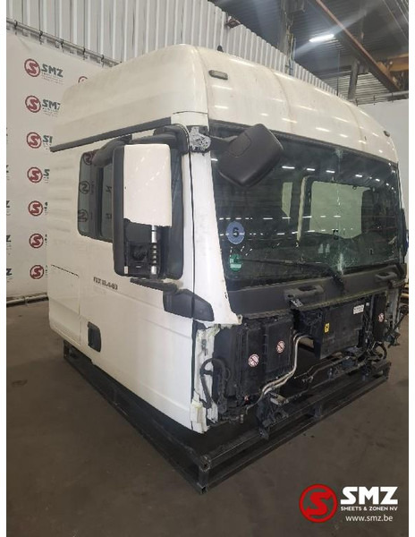 MAN Occ Cabine MAN - Kabína a interiér pre Nákladné auto: obrázok 2 MAN Occ Cabine MAN - Kabína a interiér pre Nákladné auto: obrázok 2