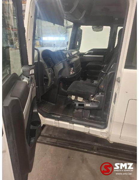 MAN Occ Cabine MAN - Kabína a interiér pre Nákladné auto: obrázok 4 MAN Occ Cabine MAN - Kabína a interiér pre Nákladné auto: obrázok 4