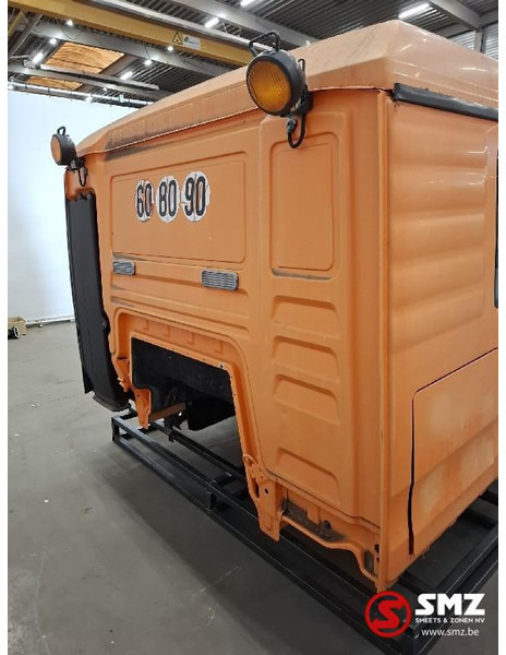 MAN Occ Cabine MAN TGA - Kabína a interiér pre Nákladné auto: obrázok 3 MAN Occ Cabine MAN TGA - Kabína a interiér pre Nákladné auto: obrázok 3