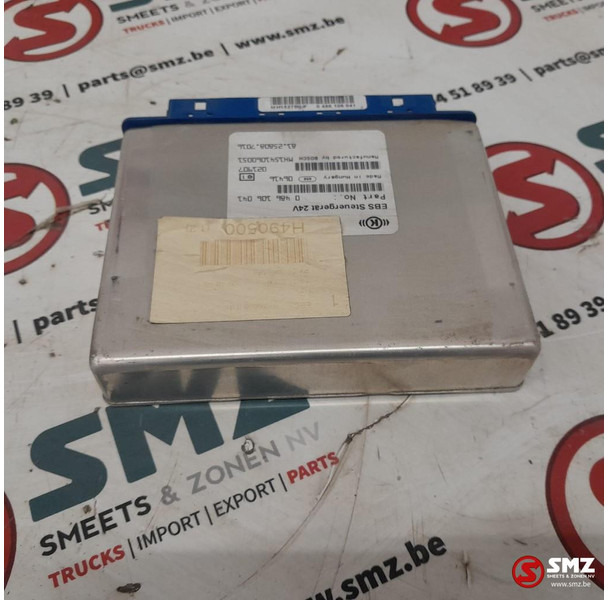 MAN Occ ECU EBS regeleenheid MAN - Riadiaca jednotka pre Nákladné auto: obrázok 4 MAN Occ ECU EBS regeleenheid MAN - Riadiaca jednotka pre Nákladné auto: obrázok 4